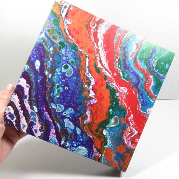 Flow art - Picture 5 of 10